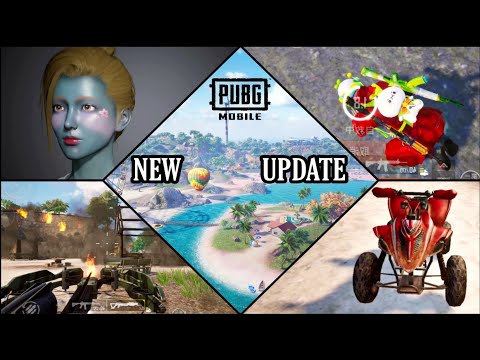 BGMI Upcoming New Features | PUBG Mobile Future Updates Leaks !