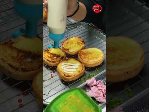 Ramly Burger - Kedai Burger Depan Sekolah PJ