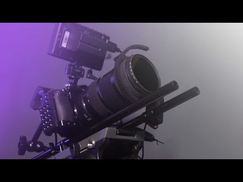 A Tech YouTuber's Camera Setup