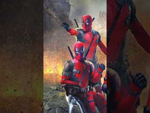 #死侍 1 細節與彩蛋 #marvel #deadpool #viralvideo #shorts