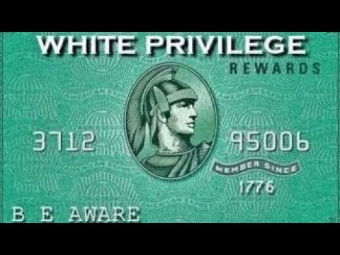 Tucker Carlson - The Shame of White Privilege and Other Leftist Crimes