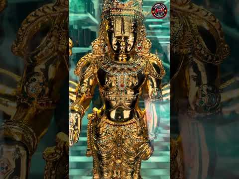 Srinivasa Govindha| Lord Venkateswara SwamiDevotional Song #short #shorts