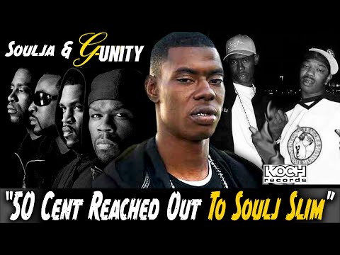 Slim was Signing to G Unit as an Artist while Getting Away from Koch, 50 Cent Reached out to Slim