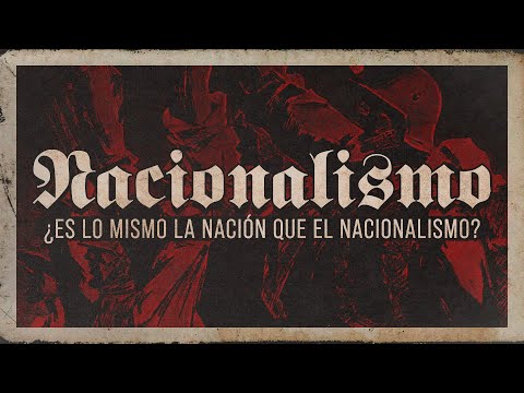 ¿El NACIONALISMO es una MENTIRA? | La nación y el nacionalismo | Tzvetan Todorov