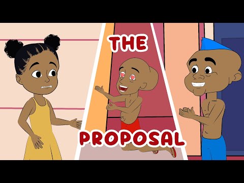 I just got back part2 - The Proposal