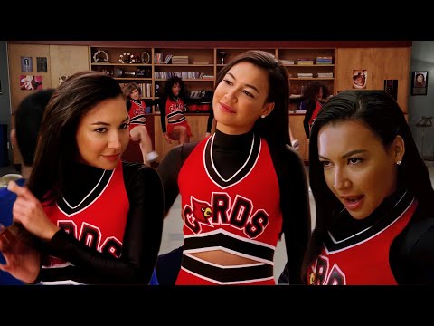 Santana + The Cardinals - Nutbush City Limits | Glee S4E13 [4K]