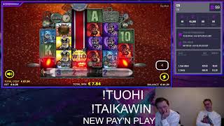 DUEL AT DAWN BUYS Ft Julluh｜NEW OFFERS: !VICE !FRUTA !WINZ!｜NEW PNP: TAIKAWIN !TUOHI｜