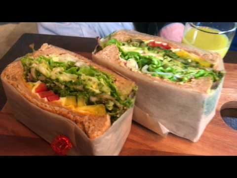 Yoyogi "Fat Sandwiches, and Weird Friends" - The Yamanote Trail