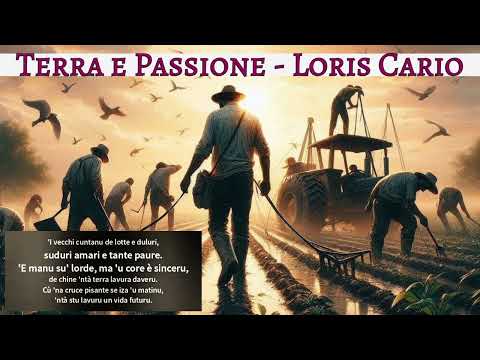 Terra e Passione - Loris Cario