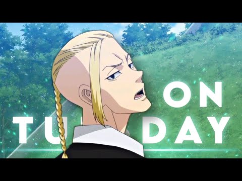 Draken Edit [AMV/EDIT] On Tuesday [💎free preset XML] | CZER