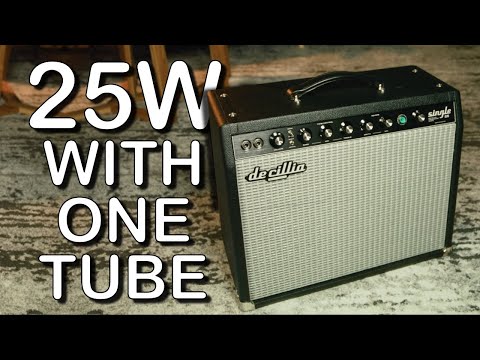 INCREDIBLE DESIGN - DeCillia Single 25 review