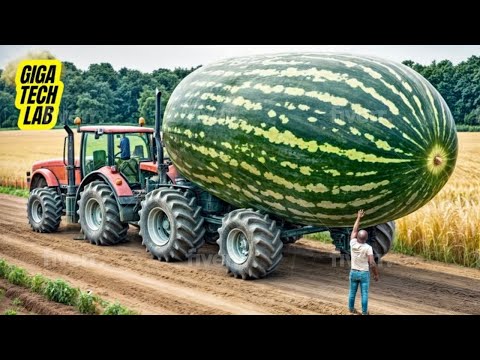 20 Most Unbelievable Agriculture Machines And Ingenious Tools | Giga Tech Lab