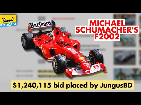 $400,000,000 Car Collection For Sale - The Big Three #40