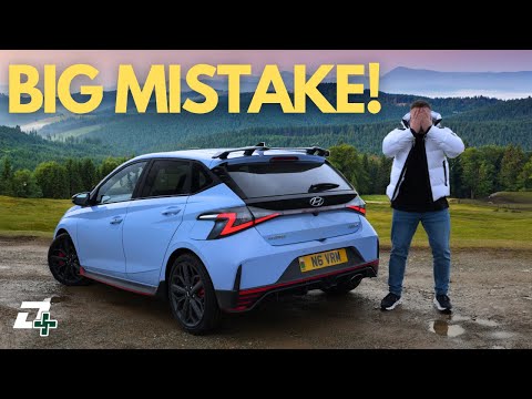 Hyundai Are Making A BIG Mistake Getting Rid Of The I20N!