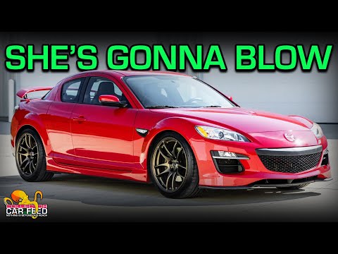 The MAZDA RX-8 is the WORST ROTARY YOU CAN BUY, but don't let that stop you