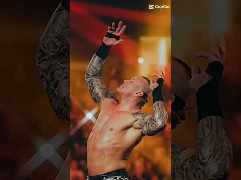 Randy Orton Edit 2 - #wwerandyorton #rko