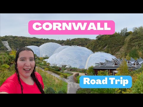 West Country Road Trip - Part One - Devon/Cornwall