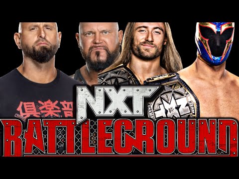 NXT BATTLEGROUND 2024 PREDICTIONS : NXT TAG TEAM CHAMPIONSHIP