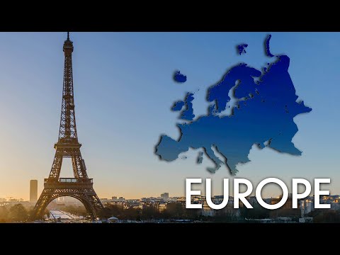 Europe: A Mosaic of Nations | Documentary | Continents of the World Ep. 4