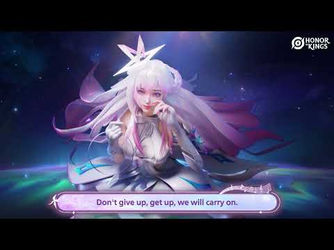 Princess Frost | Celestial Concert | CG | Honor of Kings