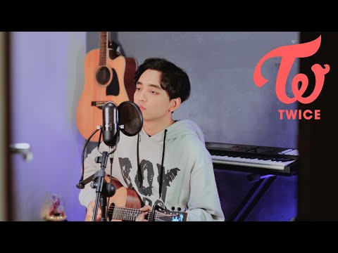 TWICE 트와이스 - I CAN'T STOP ME (Acoustic Cover)