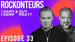 Mike Rutherford of Genesis - Episode 33 | Rockonteurs with Gary Kemp and Guy Pratt - Podcast