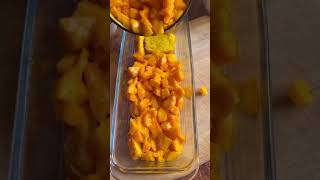 Mango Pudding recipe #mangorecipe #puddingrecipe #youtubeshorts #easyrecipe #snackresipes #shortvide