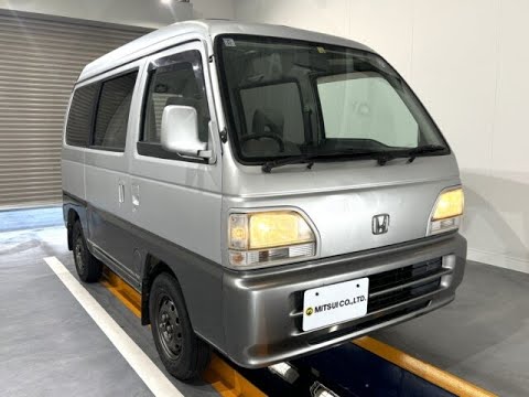 For sale 1997 Honda acty van HH3-2349789 ↓ Please Inquiry the Mitsui co.,ltd website