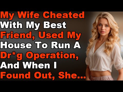 My Wife Cheated With My Best Friend, Used My Home For Dr*gs, And When I Exposed Her, She Vanished…