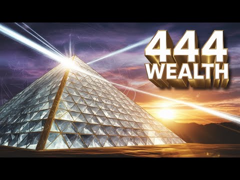 444 Angel Number Secrets for Abundance And Wealth💰