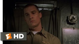 U-571 (4/11) Movie CLIP - A Submarine Captain (2000) HD