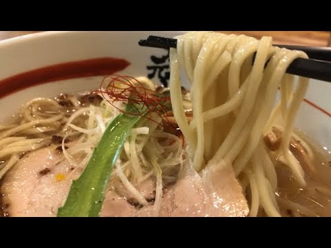 大阪で塩ラーメンを食べるなら塩元帥