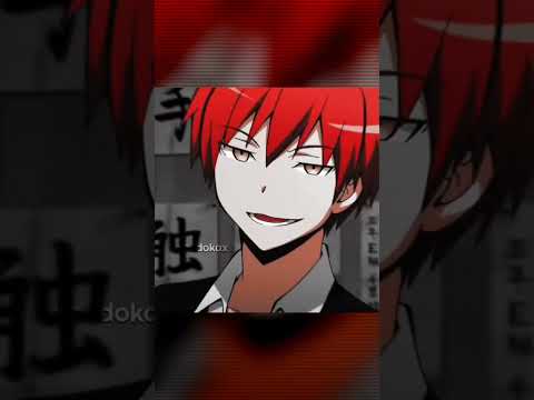 "ReYup" Karma Akabane edit #karmaakabane#ansatsukyoshitsu#assassinationclassroom