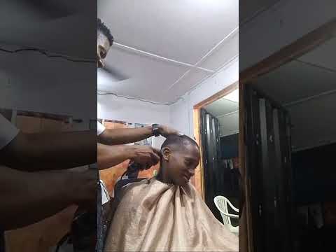 RICH HAIR TV is live! skin cut