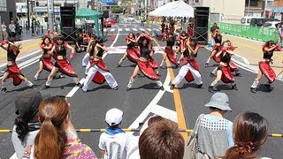 「にぎわいフェスタ」に5万人　伊賀市・銀座通り周辺