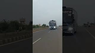 Amazing Luxurious Capella Sleeper Bus 😍🔥 By Prakash | #shorts #viral #trending