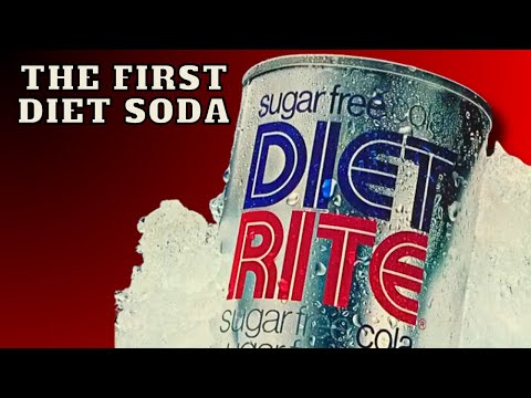 Diet Rite: The Forgotten King of Diet Sodas