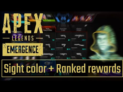 Reticle color change + Ranked Rewards | Apex Legends News #82