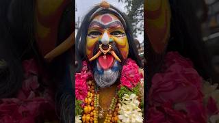 Potharaju Dance at Golkonda Bonalu 2023 | Hyderabad Bonalu 2023 #shorts #short #shortvideo #trending