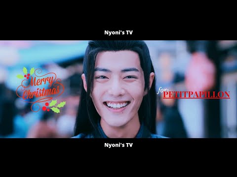 [FMV] × Merry Christmas for PetitPapillon! × The Untamed