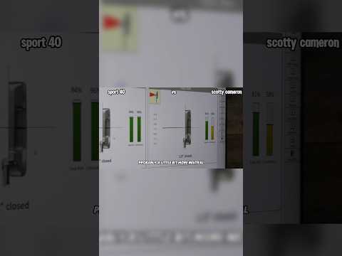 how a different neck can improve your putting