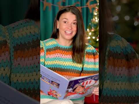 Watch 'Memoirs of an Elf' read by Sutton Foster now on #StorylineOnline! #shorts