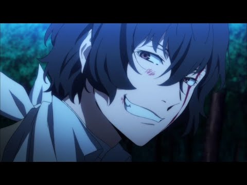 Dazai Osamu | Teeth [AMV]