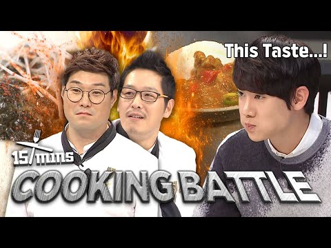 Cooking Battle with Yoo Yeonseok's Ingredients His Reaction to the Chef's Dishes | Chef & My Fridge