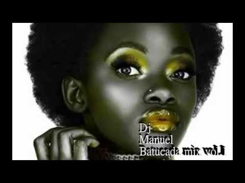 Batucada mix vol.1 Fogo. Africa negra & bloco azul by Manuel aka Dj Afro-mix