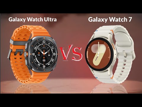 Galaxy Watch Ultra vs Galaxy Watch 7