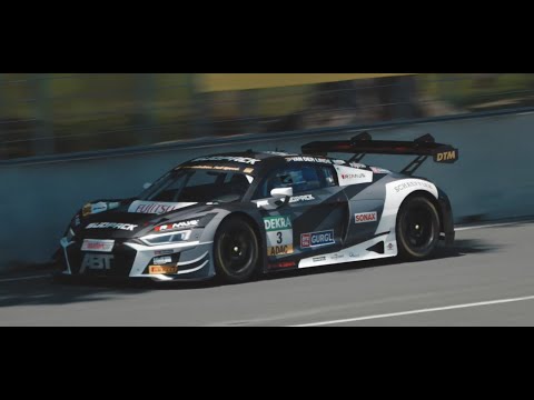 DTM 2023: Στιγμιότυπα από το Norisring