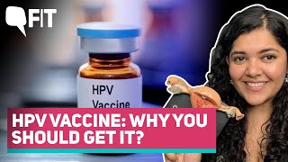 HPV Vaccine to Prevent Cervical Cancer: Who Should Get It? Ft. Dr Cuterus