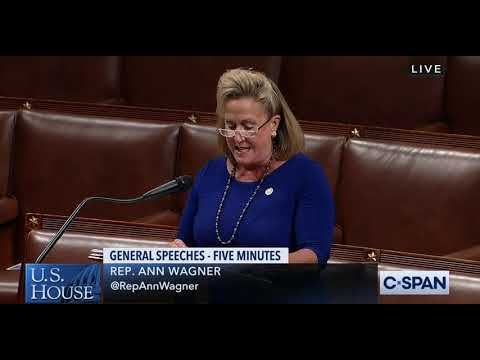 Wagner Speaks in Support of Her Amendment to the NDAA