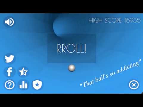 RRoll! Really Crazy Game Launch ANDROID / IOS #RRoll Offical Gameplay For Kids